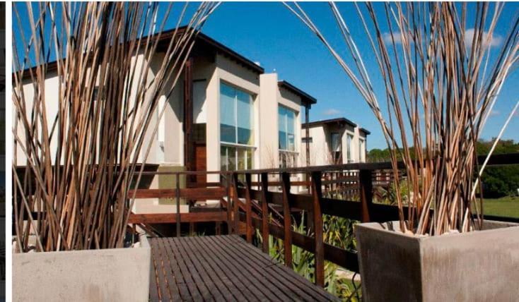 Casa Pampa Chapadmalal Aparthotel มาร์เดลปลาตา ภายนอก รูปภาพ